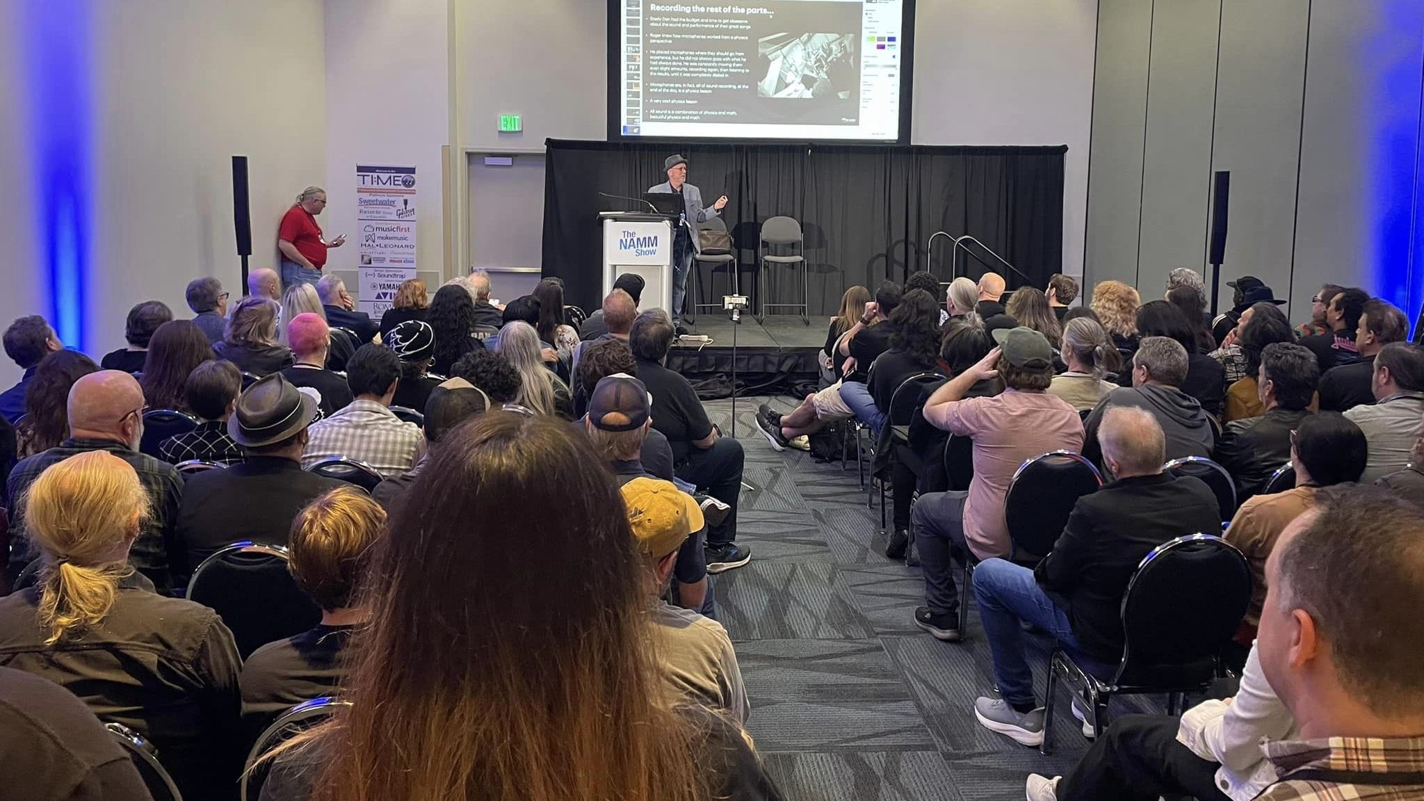 NAMM 2024 TI:ME Sessions