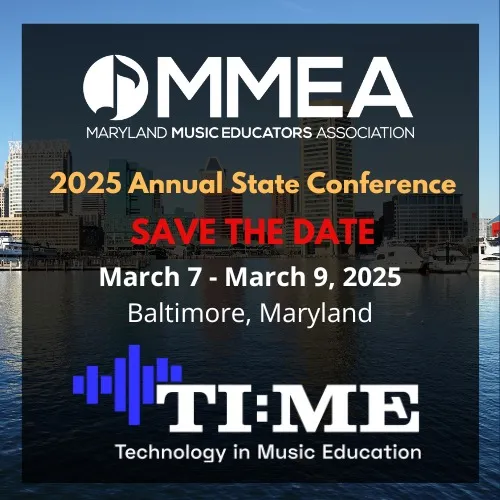 TI:ME Goes to Maryland MEA ’25!