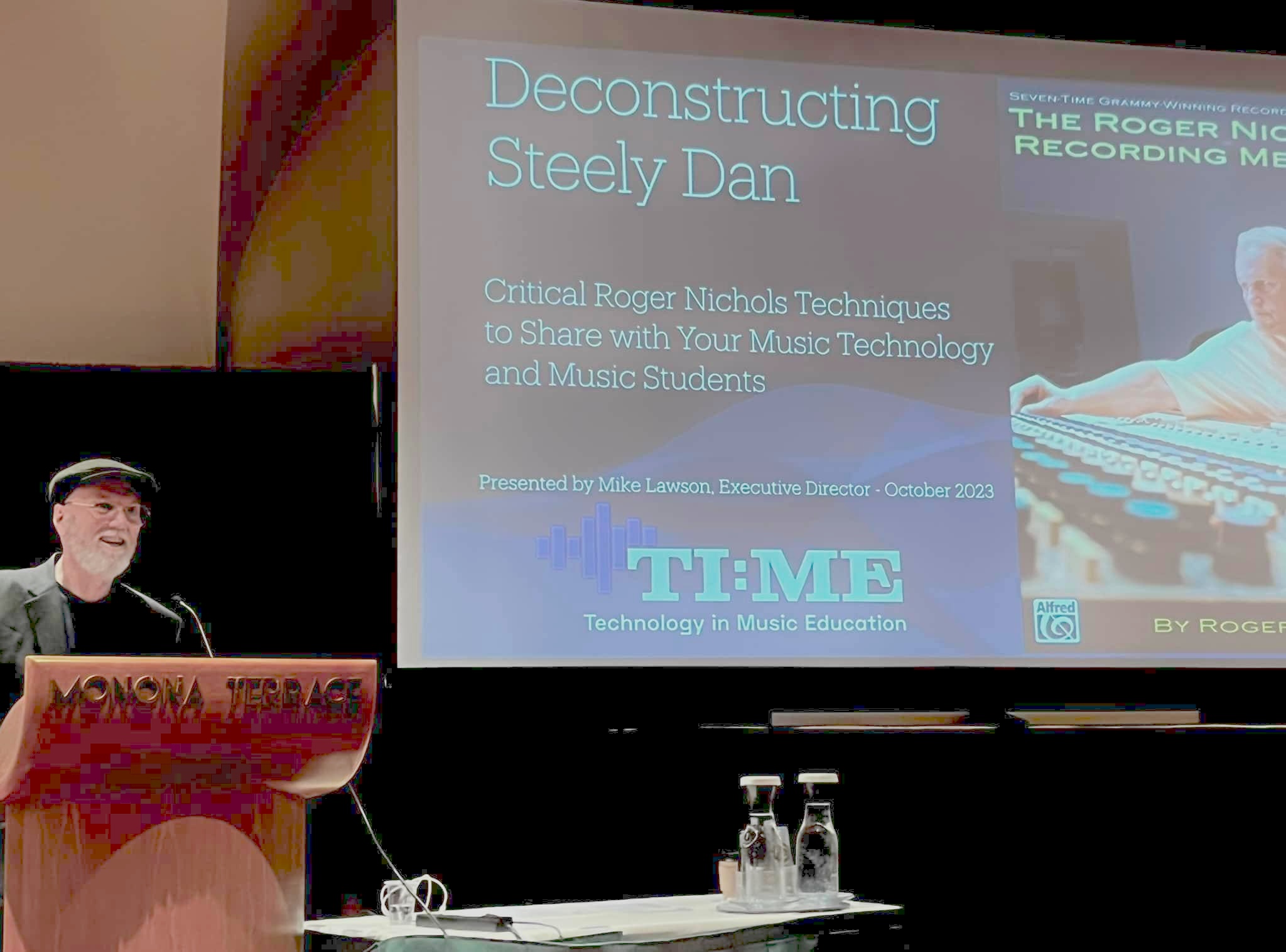 Join us at WMEA (Wisconsin) for our second annual pre-conference