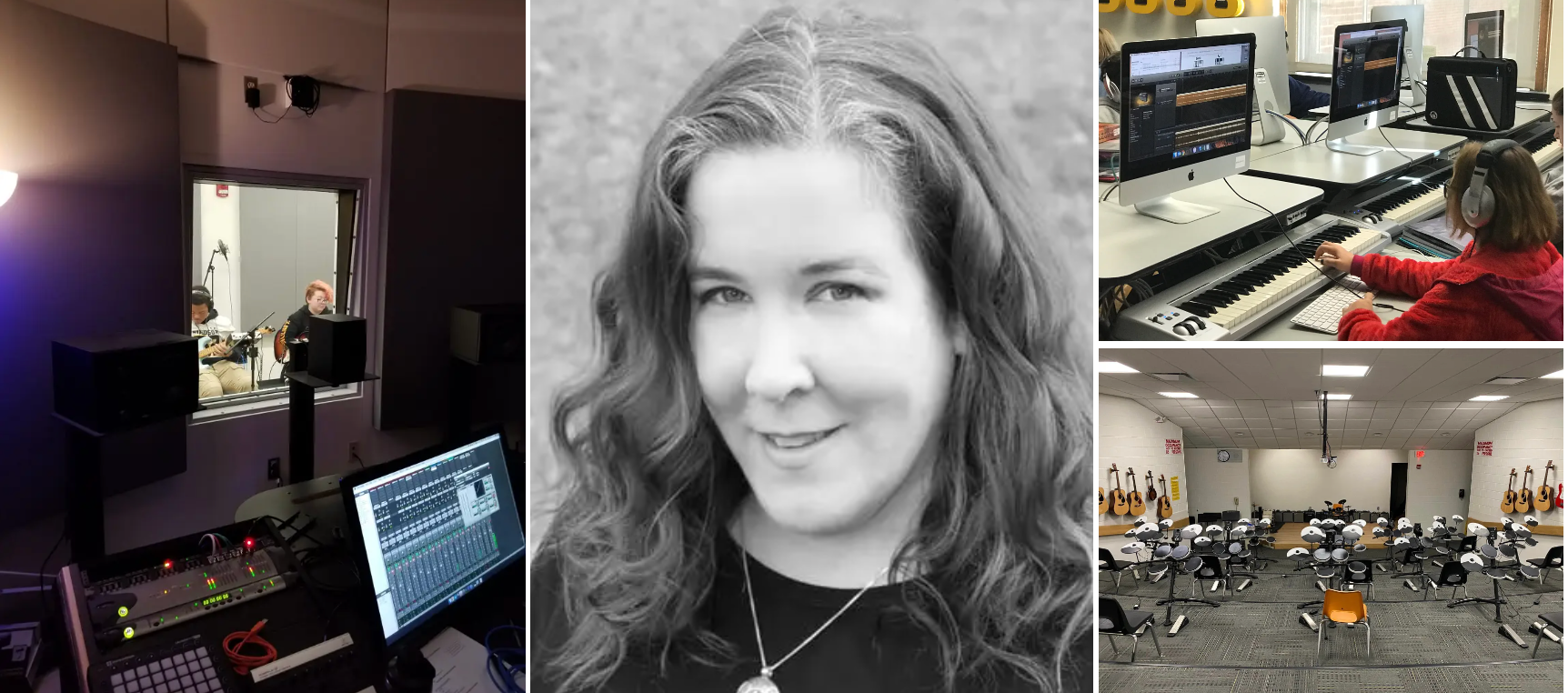 Kris Gilbert on Using Tech in Creative Music Classes