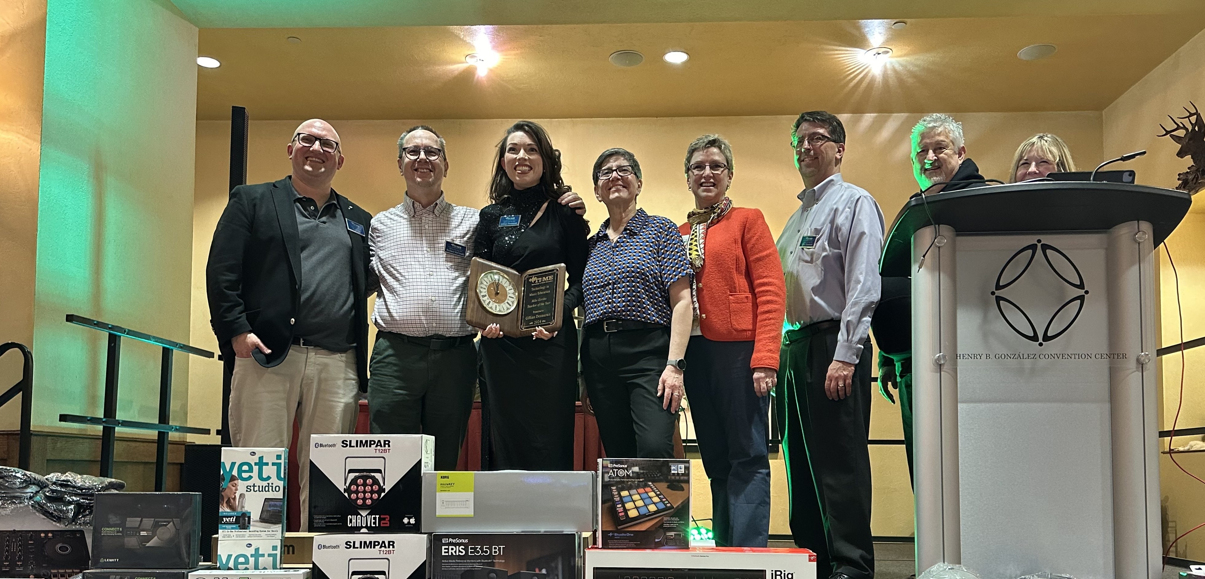 Nominate an Innovative Educator for 2025 TI:ME Teacher of the Year