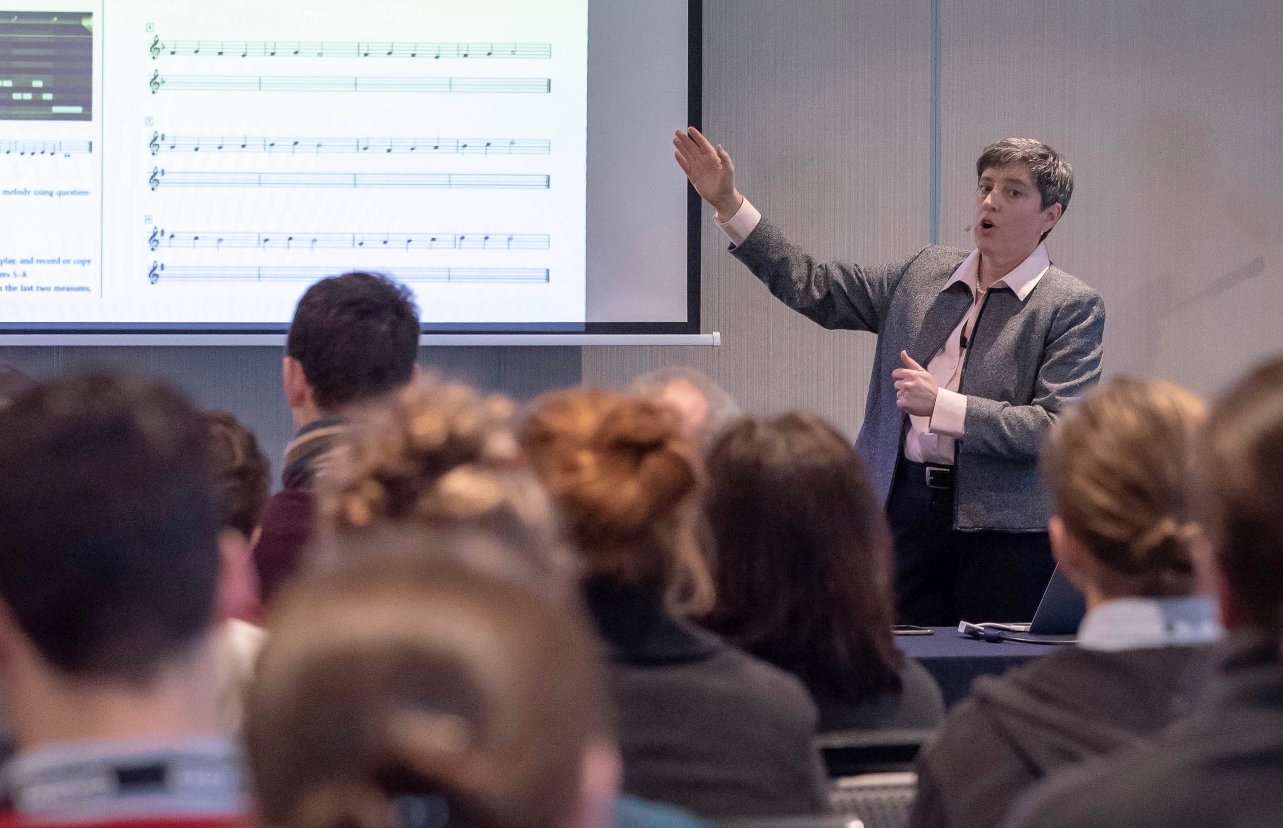 Barbara Freedman: Going the Distance