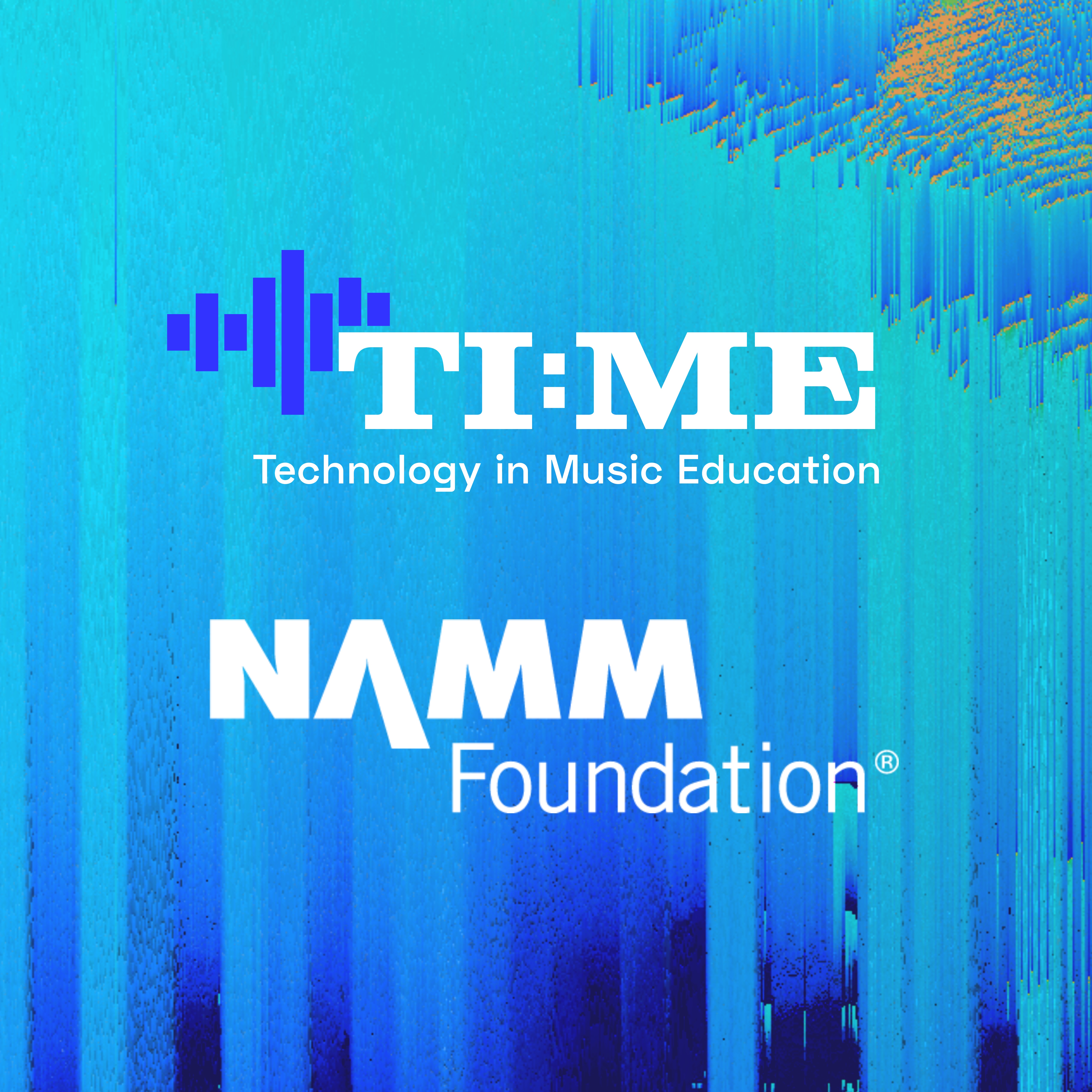 TI:ME Named 2025 NAMM Foundation Grantee