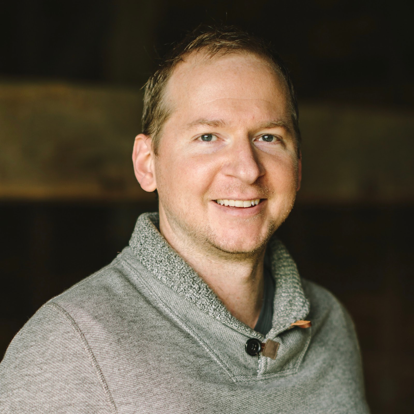 Robby Burns named 2025 Mike Kovins TI:ME Teacher of the Year.