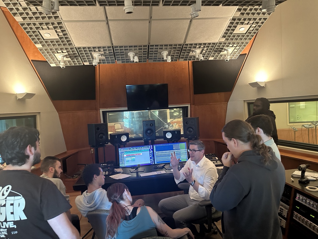 Music Production Boot Camp with Christoph Thompson
