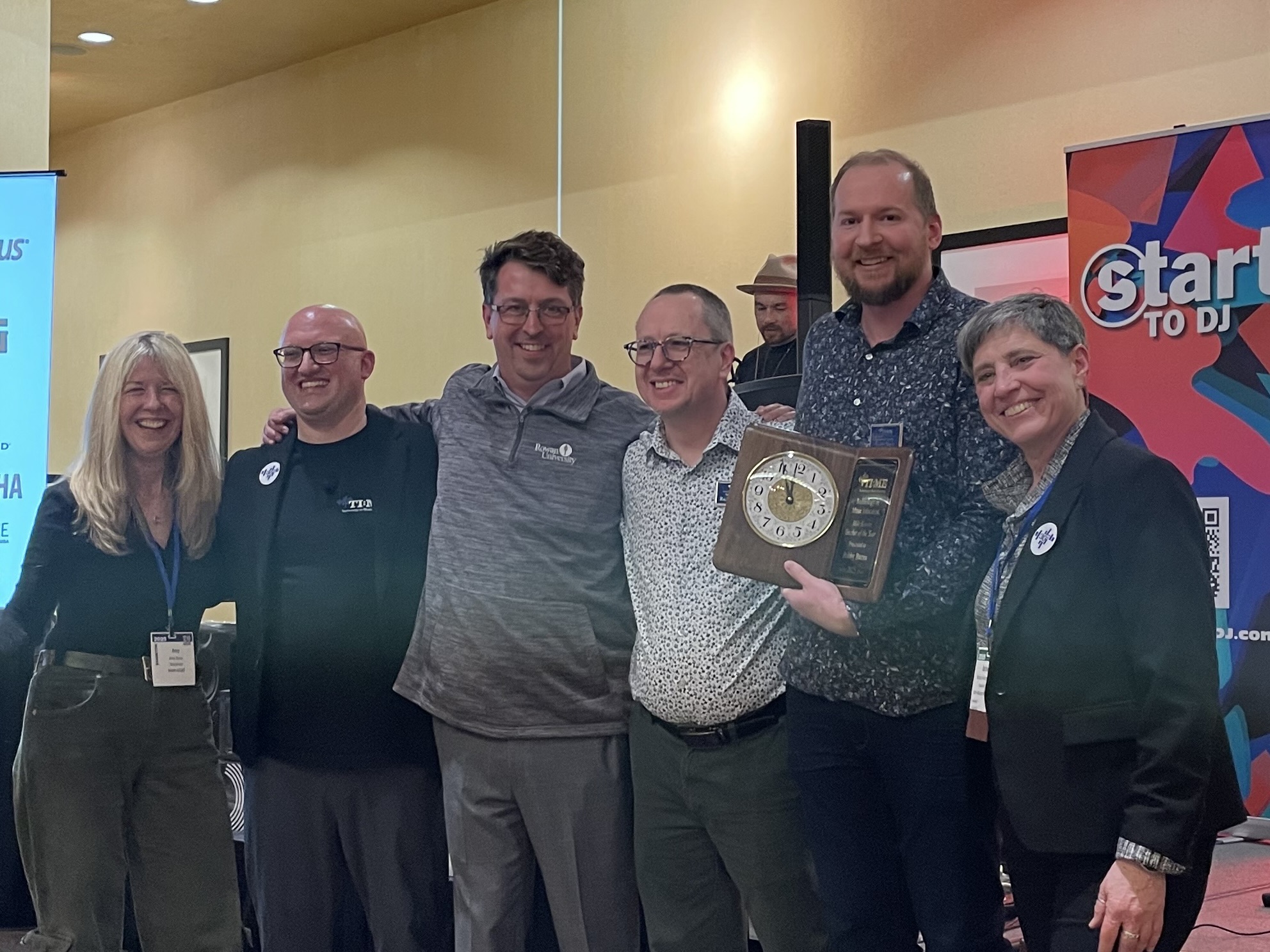 Nominations Open for TI:ME Teacher of the Year